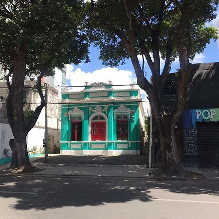 A Casa Recife - Hostel Cafe Bar Eksteriør bilde